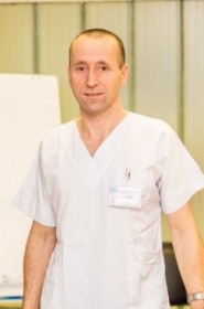 primář MUDr. David Musil, Ph.D.