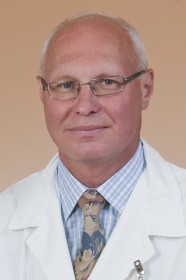 primář MUDr. Bohuslav Kuta, MBA