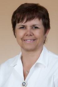 vrchní sestra Mgr. Zuzana Šimková