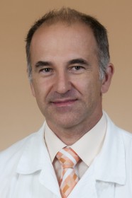 primář doc. MUDr. Aleš Mokráček, CSc.