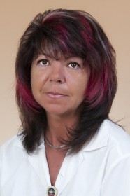 vrchní sestra Anna Vítová