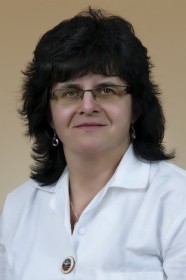 vrchní sestra Mgr. Alena Buřičová
