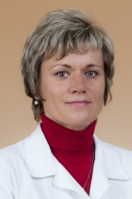 vedoucí lékařka MUDr. Iva Šípová