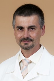 primář MUDr. Václav Janovský