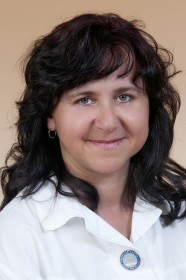 vrchní sestra Mgr. Lenka Klímová