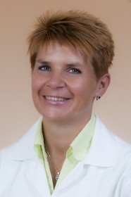 primářka MUDr. Zuzana Liptáková