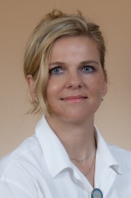 vrchní sestra Mgr. Marcela Stýblová