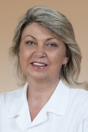 vrchní sestra Mgr. Marie Procházková