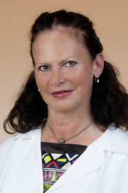 primářka MUDr. Olga Shonová