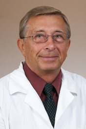 primář MUDr. Pavel Kopačka