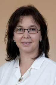 vrchní sestra Mgr. Romana Strnková