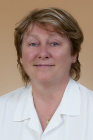 vrchní sestra Eva Wertigová