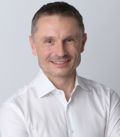 primář doc. MUDr. Martin Bortlík, Ph.D.