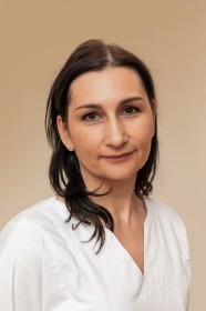 vrchní sestra Mgr. Helena Prokešová