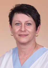 staniční sestra Vlasta Eichingerová