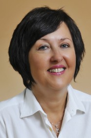 vrchní sestra Mgr. Marie Schusterová
