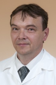 primář MUDr. Pavel Střihavka