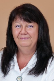 vrchní sestra Renata Šindelářová