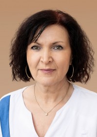 vrchní sestra Mgr. Bc. Anděla Tichá