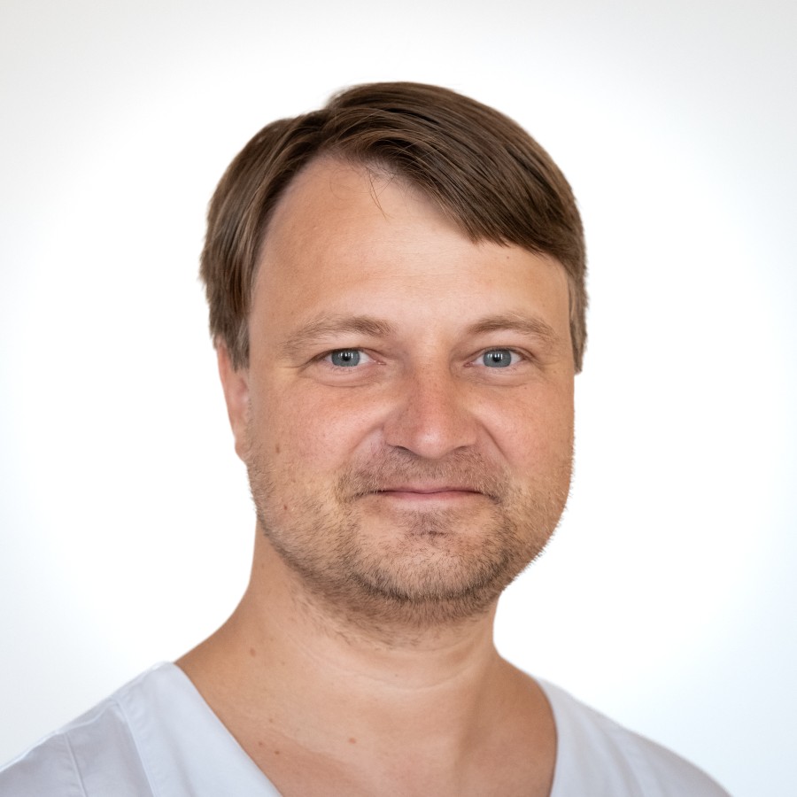 fotka MUDr. Libor Dvořák