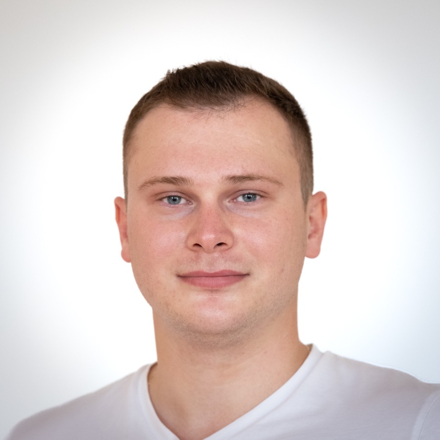 fotka MUDr. Matěj Křenek