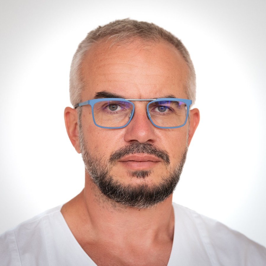 fotka MUDr. Daniel Mahovský