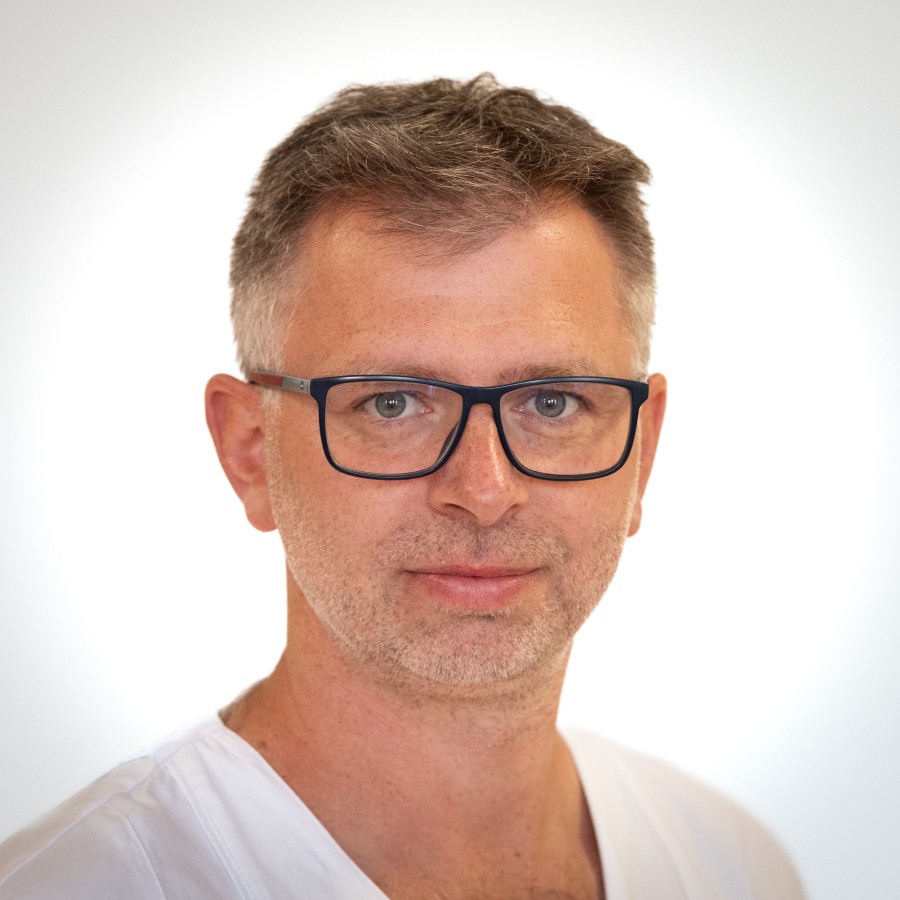 fotka MUDr. Marek Peml