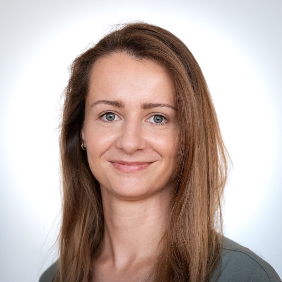 fotka MUDr. Lenka Ruppeldtová