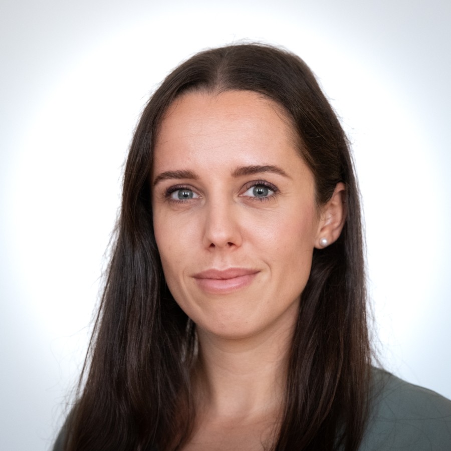 fotka MUDr. Michaela Šoltysová