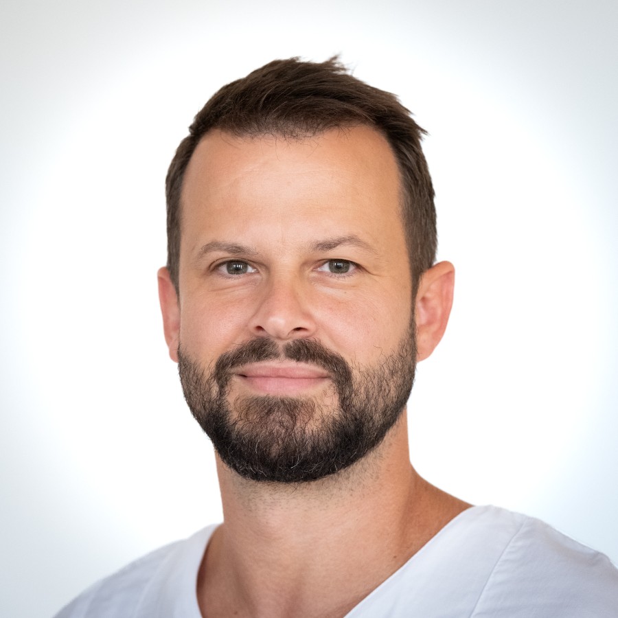 fotka MUDr. Jan Šperl