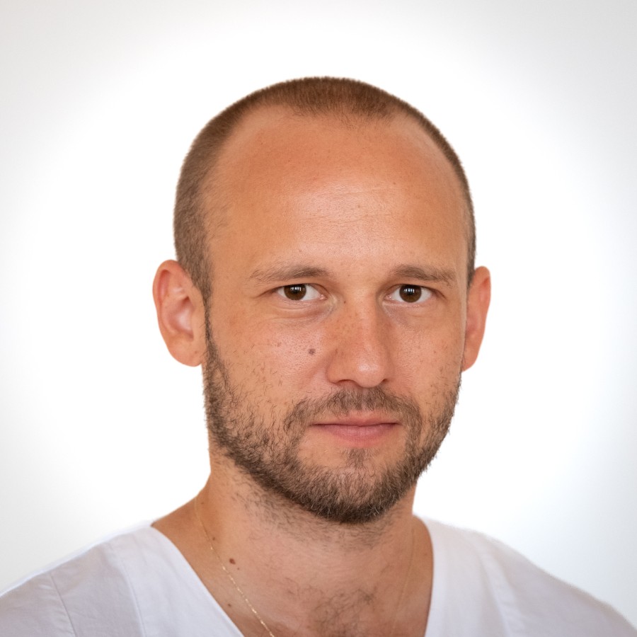 fotka MUDr. Jiří Smrž