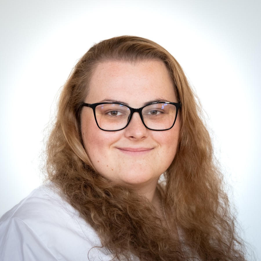 fotka MUDr. Dominika Stögerová
