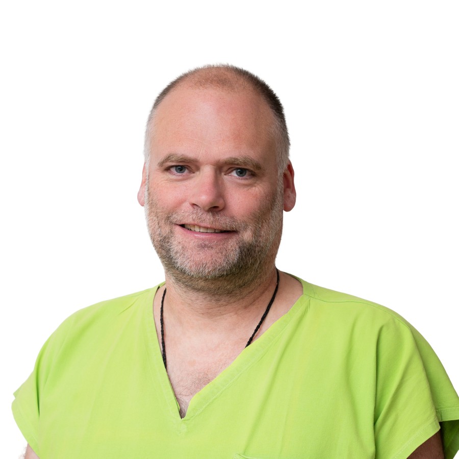 fotka MUDr. Martin Žáček