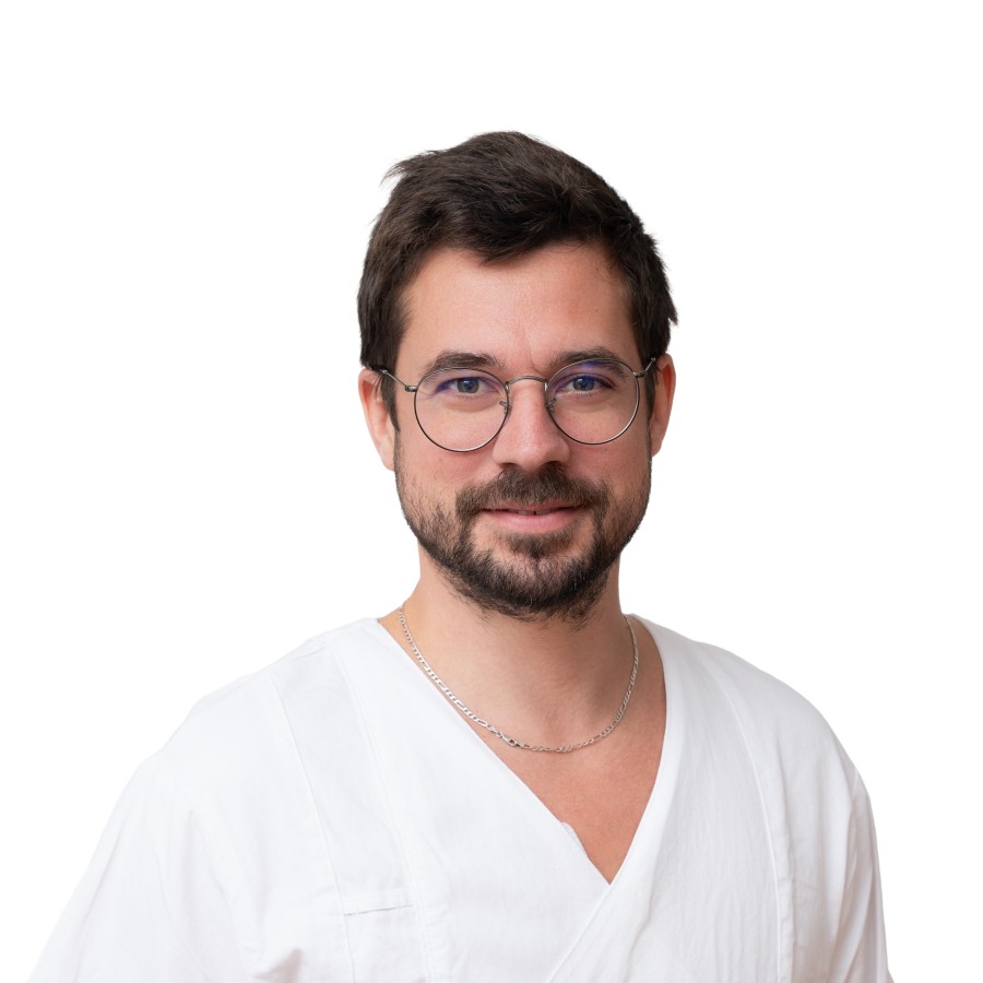 fotka MUDr. Adam Švepeš 