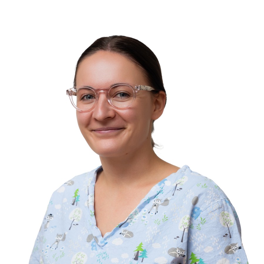 fotka MUDr. Barbora Bláhová 