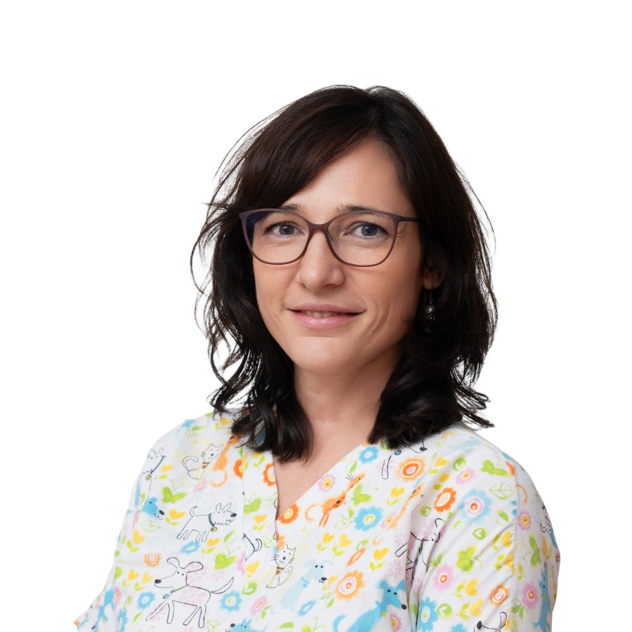 fotka MUDr. Ivana Hojdová