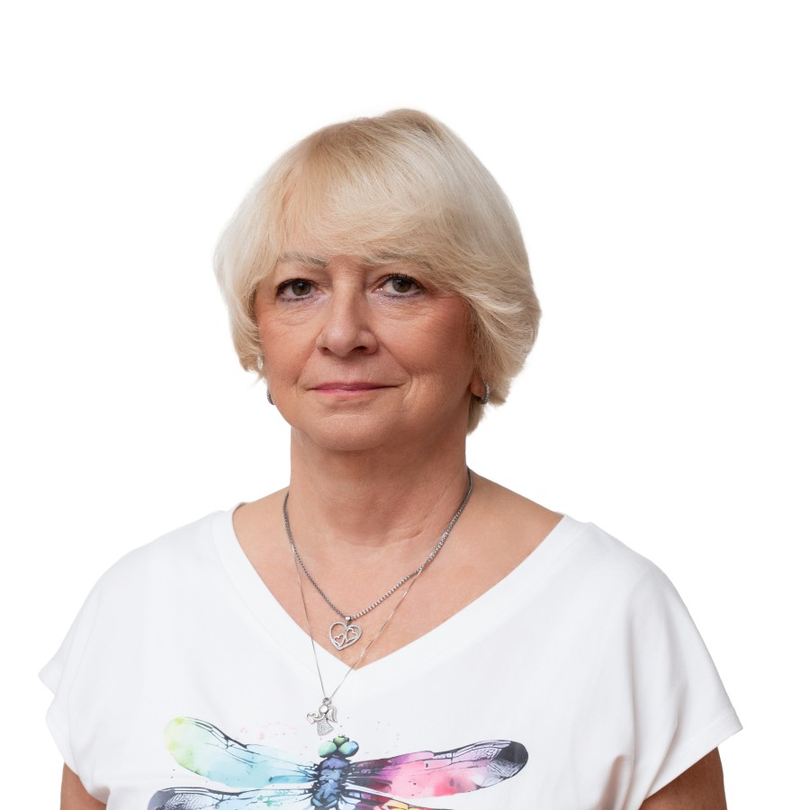 fotka MUDr. Jaroslava Němečková