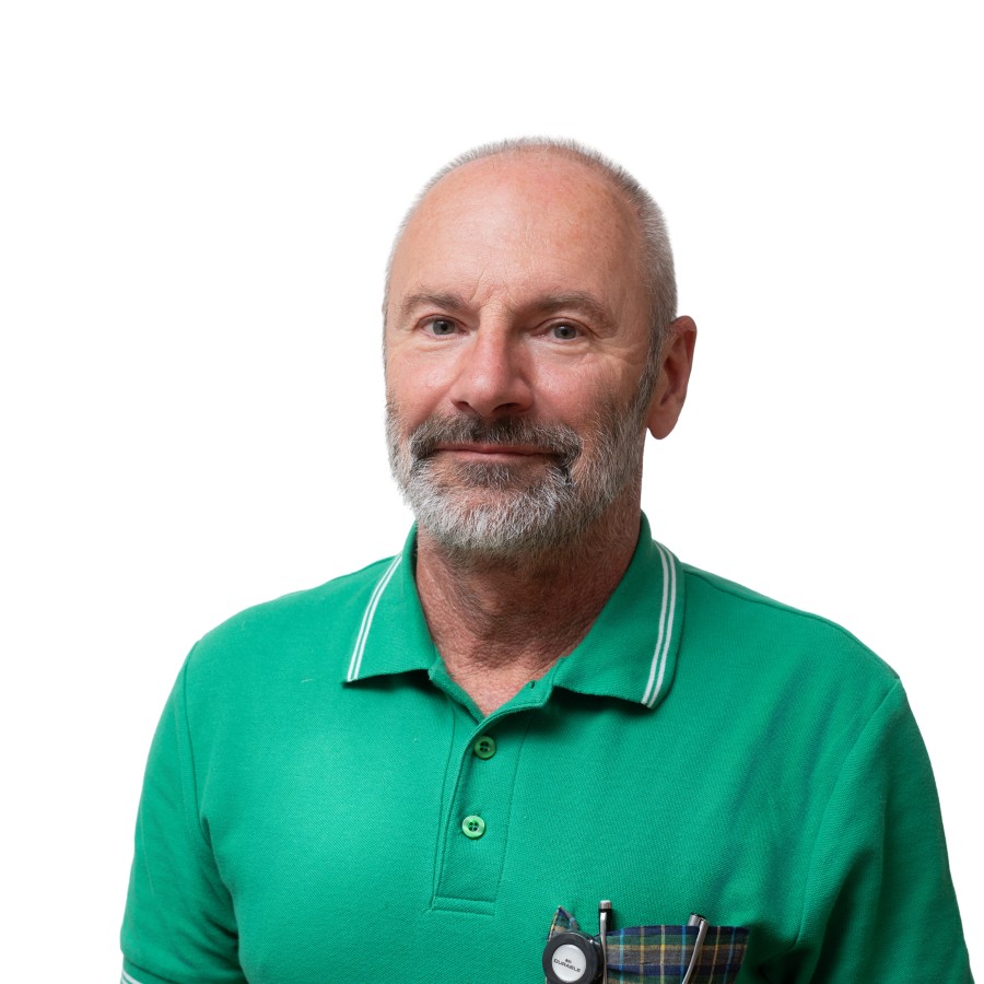 fotka MUDr. Jiří Klíma