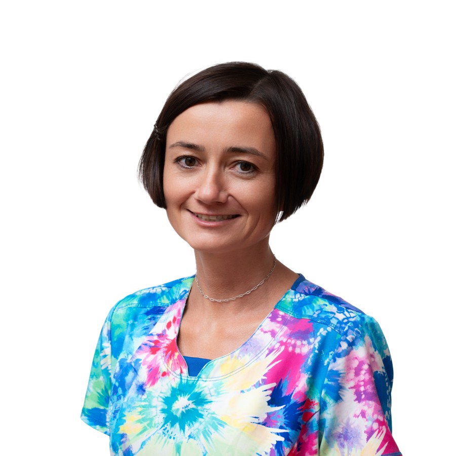fotka MUDr. Linda Hřídelová