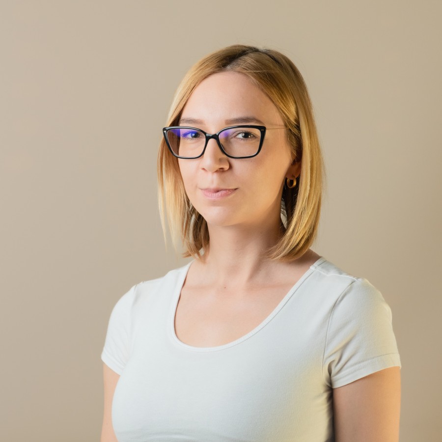 fotka MUDr. Markéta Barnová