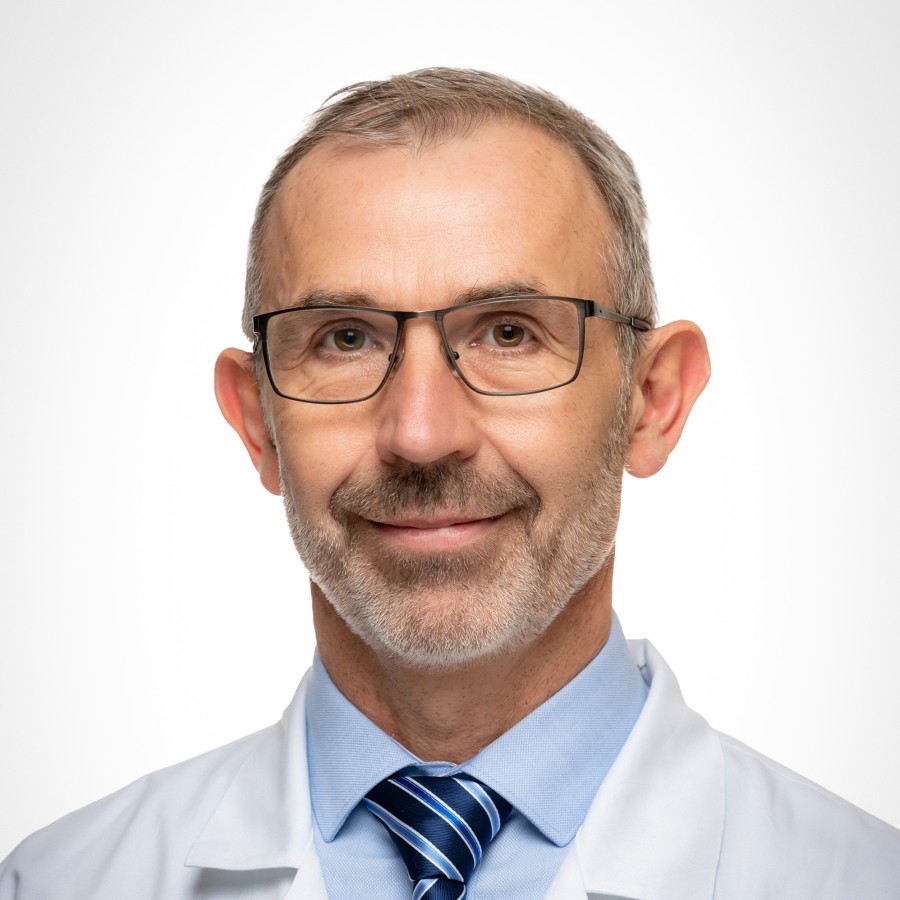 fotka doc. MUDr. Martin Kloub, Ph.D.,MHA