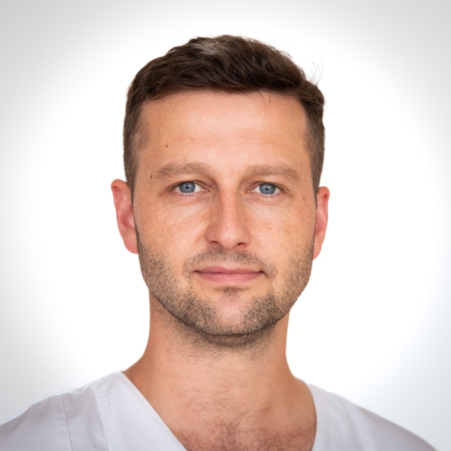 fotka MUDr. Ondřej Komín
