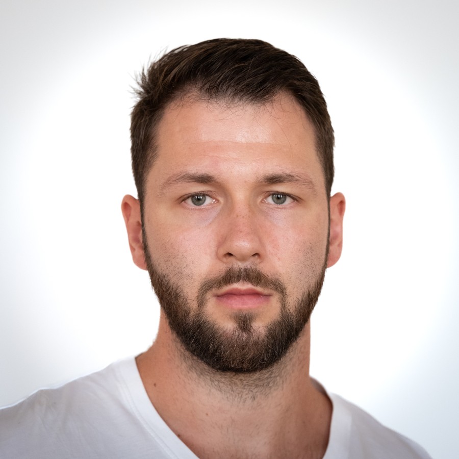 fotka MUDr. Jakub Krček