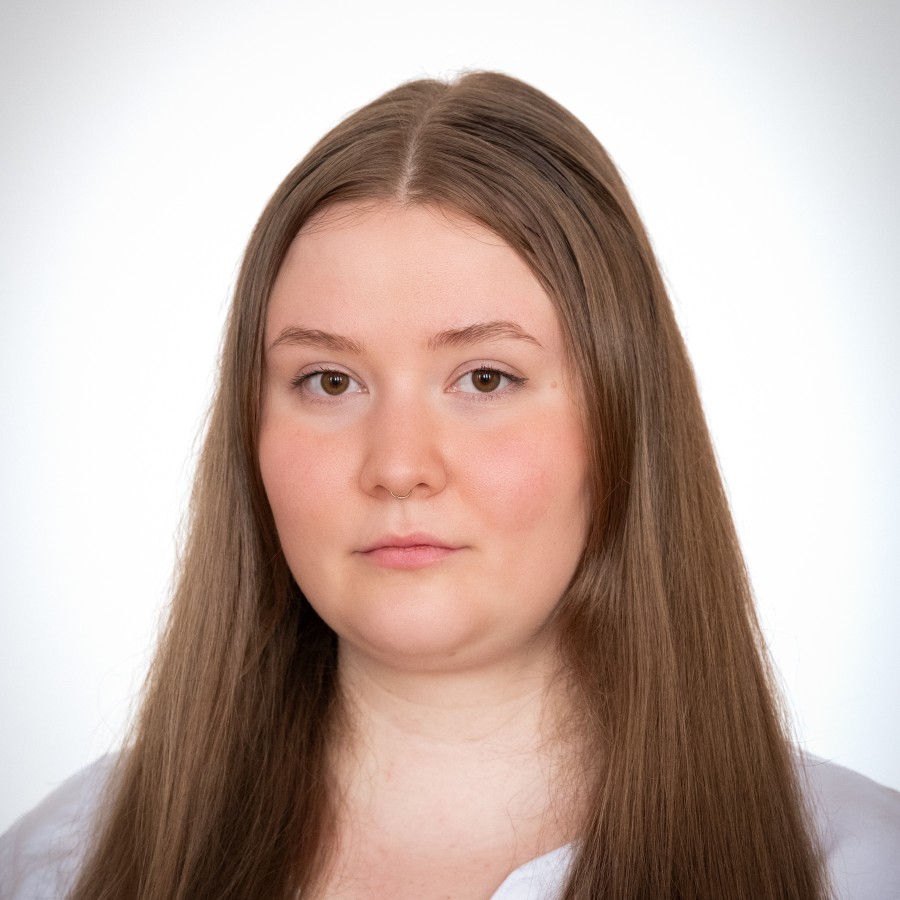 fotka MUDr. Polina Vvedenskaya