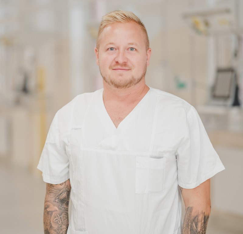 fotka MUDr. Roman Bohatý 