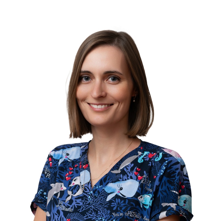 fotka MUDr. Veronika Skřivanová 