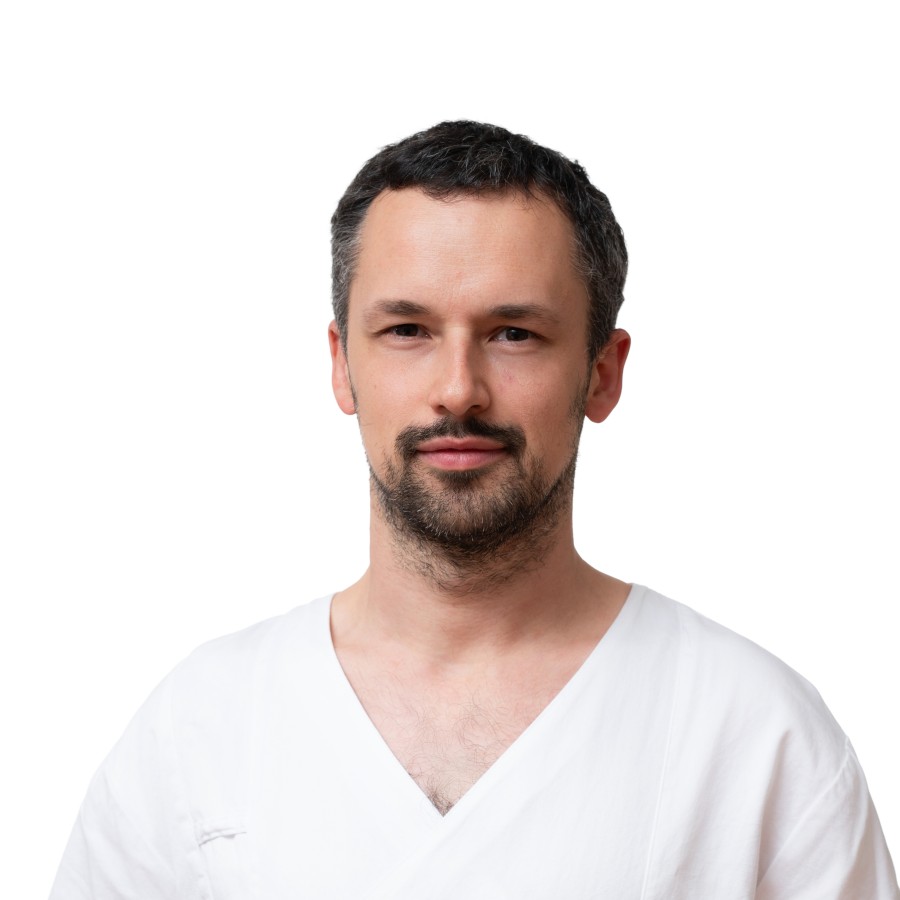 fotka MUDr. Vojtěch Krška
