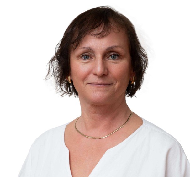 fotka MUDr. Irena Starová