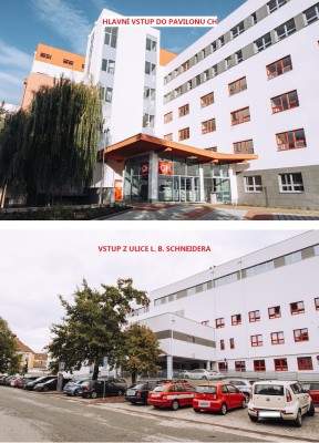foto vstup do budovy
