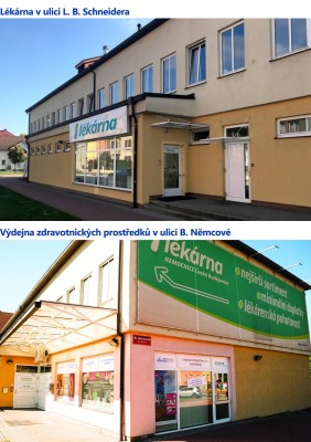 foto vstup do budovy